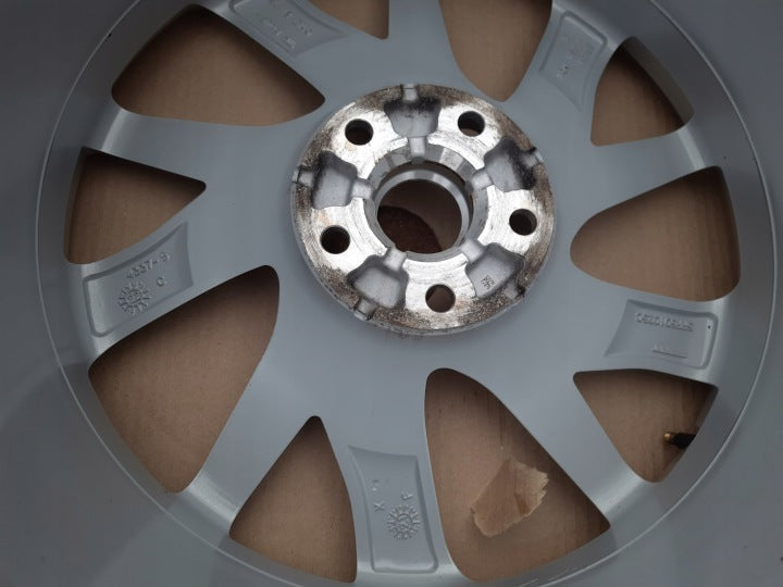1x Alufelge 18 Zoll 8.0" 5x112 40ET Cupra Formentor Rim Wheel FEL4585763758bx