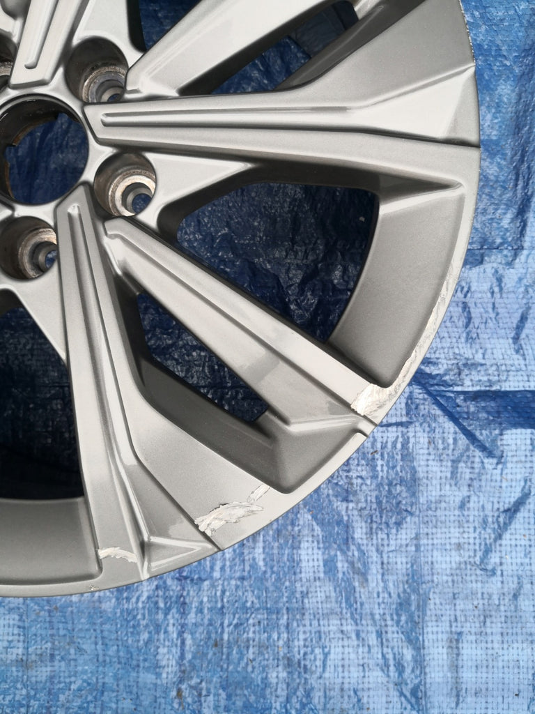 1x Alufelge 17 Zoll 7.0" 5x108 40ET Glanz Graphit 9814117977 Peugeot 3008 FEL4730793333bd