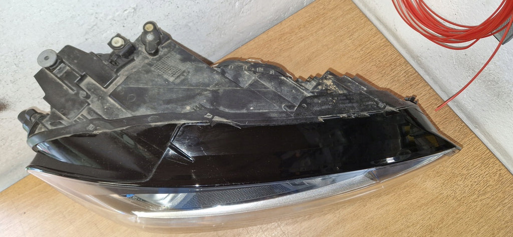 Frontscheinwerfer VW Golf Sportsvan 517941034B Xenon Rechts Headlight SCH3200444663vd