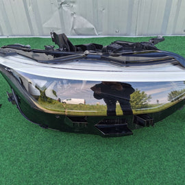 Frontscheinwerfer VW I 14B941036B Rechts Scheinwerfer Headlight SCH9083175658js