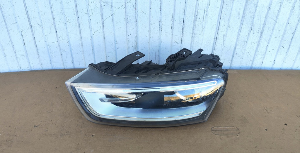 Frontscheinwerfer Audi Q3 8U0941003H Links Scheinwerfer Headlight SCH4910907212vz