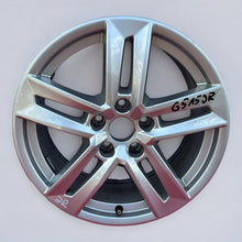 Load image into Gallery viewer, 1x Alufelge 17 Zoll 7.0&quot; 5x112 42ET 8W0601025P Audi A4 B9 Rim Wheel