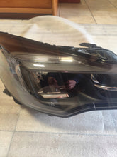 Load image into Gallery viewer, Frontscheinwerfer Opel Astra K 39195689 Rechts Scheinwerfer Headlight SCH3455740685bq