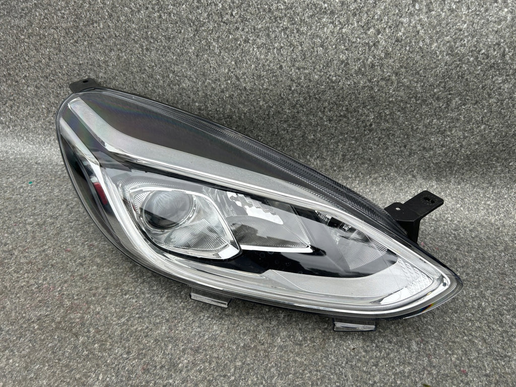 Frontscheinwerfer Ford I L1BB-13E014-CD Rechts Scheinwerfer Headlight SCH1870646905am