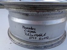 Laden Sie das Bild in den Galerie-Viewer, 1x Alufelge 16 Zoll 7.5" 5x112 47ET Audi Rim Wheel FEL5103012639yb