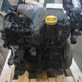 Motor Nissan Juke F15 K9K410 1.5 DCI 110PS 81kW 113TKm 2012 Diesel Unkomplett MOT3817645961hw