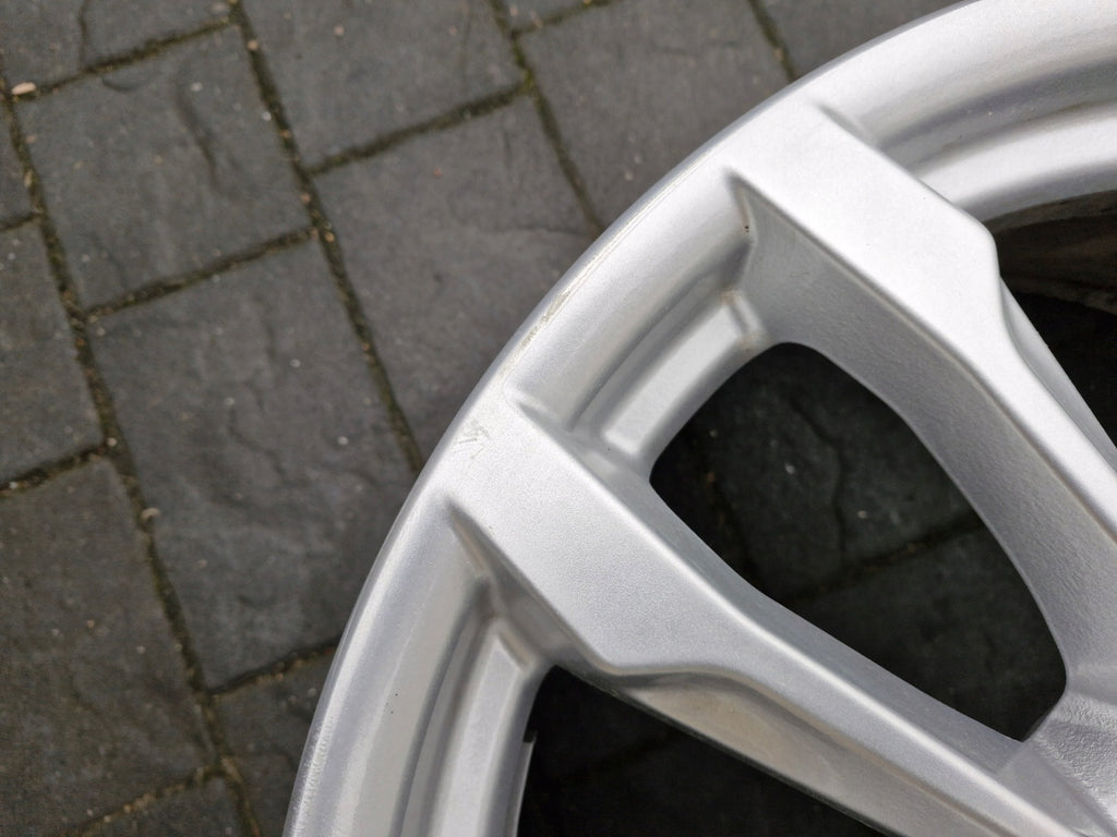 1x Alufelge 19 Zoll 7.5" 5x112 576890032 BMW X3 G01 Rim Wheel FEL8795971532sg