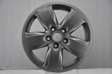 Load image into Gallery viewer, 1x Alufelge 16 Zoll 7.0" 5x112 47ET Glanz Graphit 6897609 Mini Rim Wheel FEL1287872935em