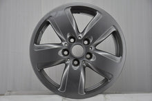 Laden Sie das Bild in den Galerie-Viewer, 1x Alufelge 16 Zoll 7.0" 5x112 47ET Glanz Graphit 6897609 Mini Rim Wheel FEL1287872935em