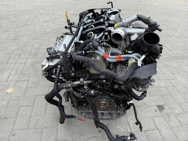 Motor Opel Renault Vivaro M9RZ717 2.0 CDTI 95TKm Diesel Engine Komplett MOT4047181851rs