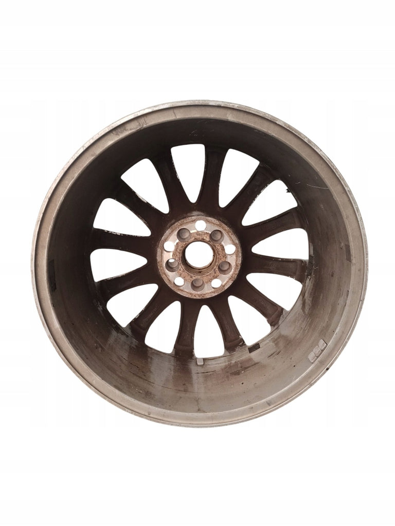 1x Alufelge 17 Zoll 7.0" 5x114.3 Silber PZ474-T0677 Toyota Avensis Rim Wheel FEL3217279815xt