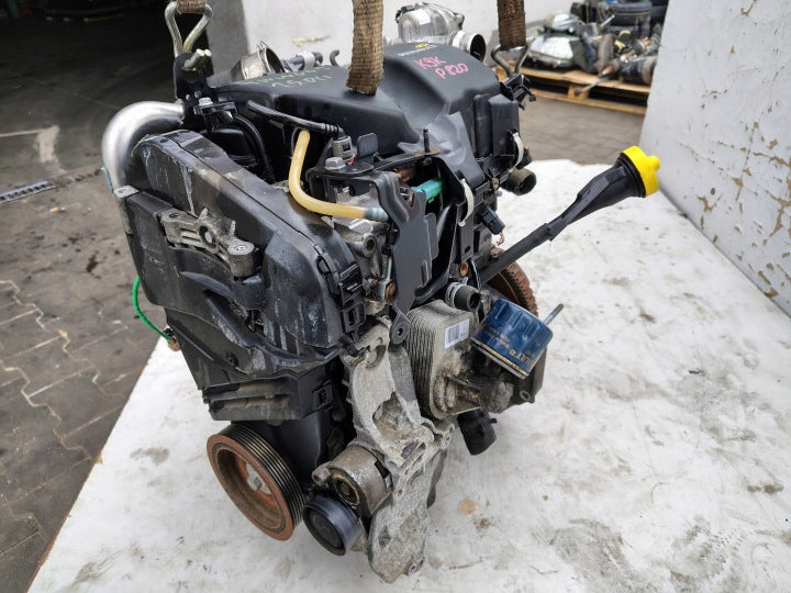 Motor Renault Twingo I K9K820 1.5 DCI 84TKm 2011 Diesel Engine Komplett MOT3781373165nv