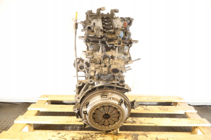 Motor Toyota Yaris R1N-P12 1.3 99PS 2012 Benzin Engine Unkomplett MOT8334209287nr