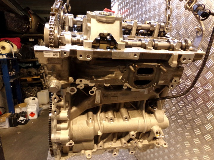 Motor BMW F44 F45 F39 F48 F40 F46 B48A20A 2.0 192PS 141kW 25TKm Unkomplett MOT7949407835qm