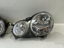 Load image into Gallery viewer, Frontscheinwerfer VW Polo IV 6Q1941007 6Q1941008 Ein Satz Scheinwerfer Headlight