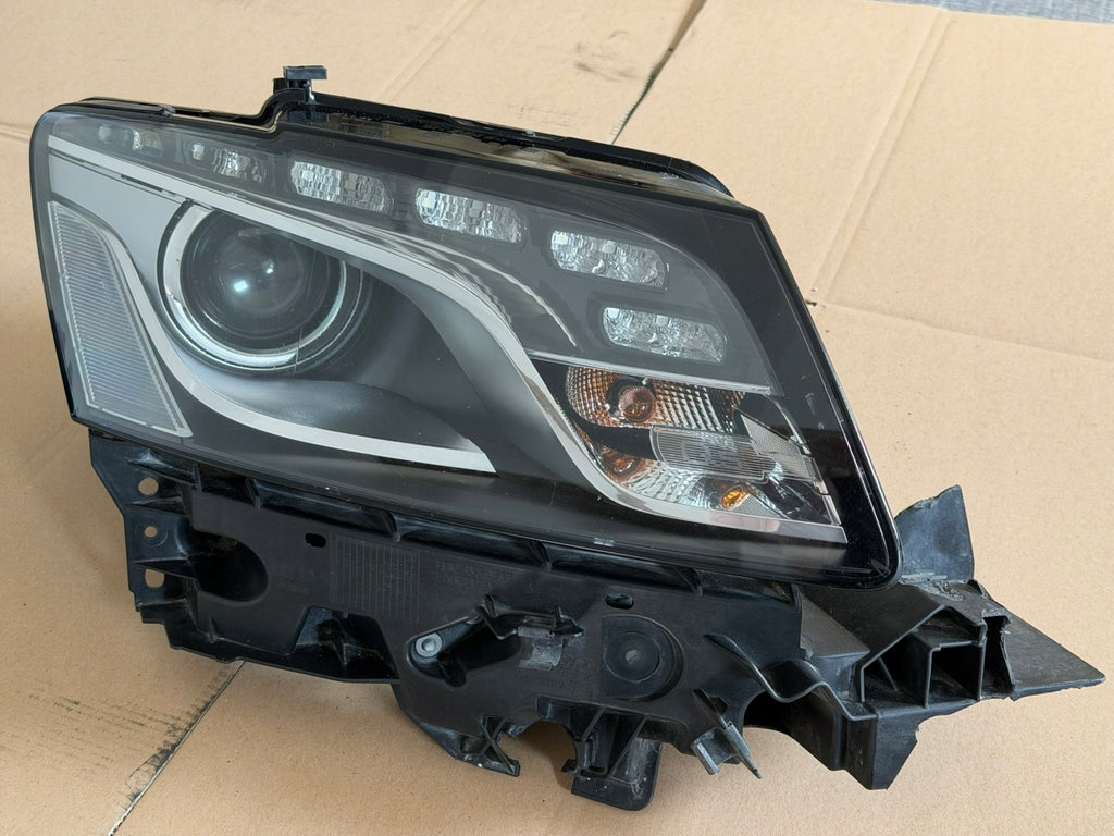 Frontscheinwerfer Audi Q5 8R0941004AJ Xenon Rechts Scheinwerfer Headlight SCH1891606315gf