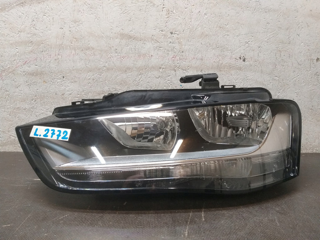 Frontscheinwerfer Audi A4 B8 8K0941003AB Links Scheinwerfer Headlight