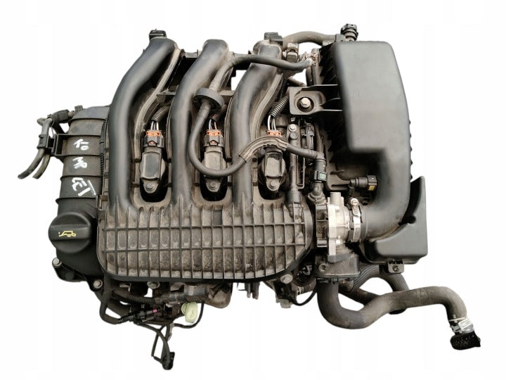 Motor Peugeot 208 I HMR 1.2 82PS 61kW 15TKm 2015 Benzin Engine Komplett MOT3909558232eu