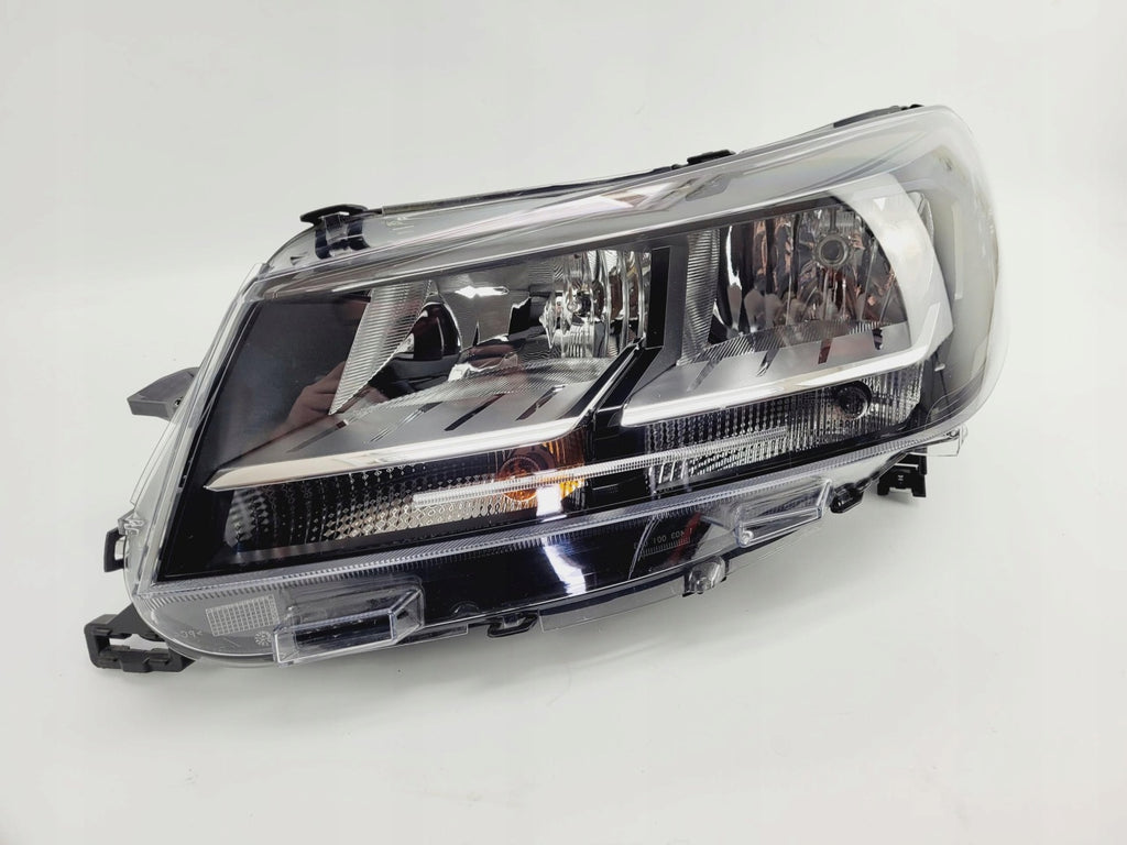 Frontscheinwerfer Peugeot Expert 9847198380 Links Scheinwerfer Headlight SCH1255646777rd