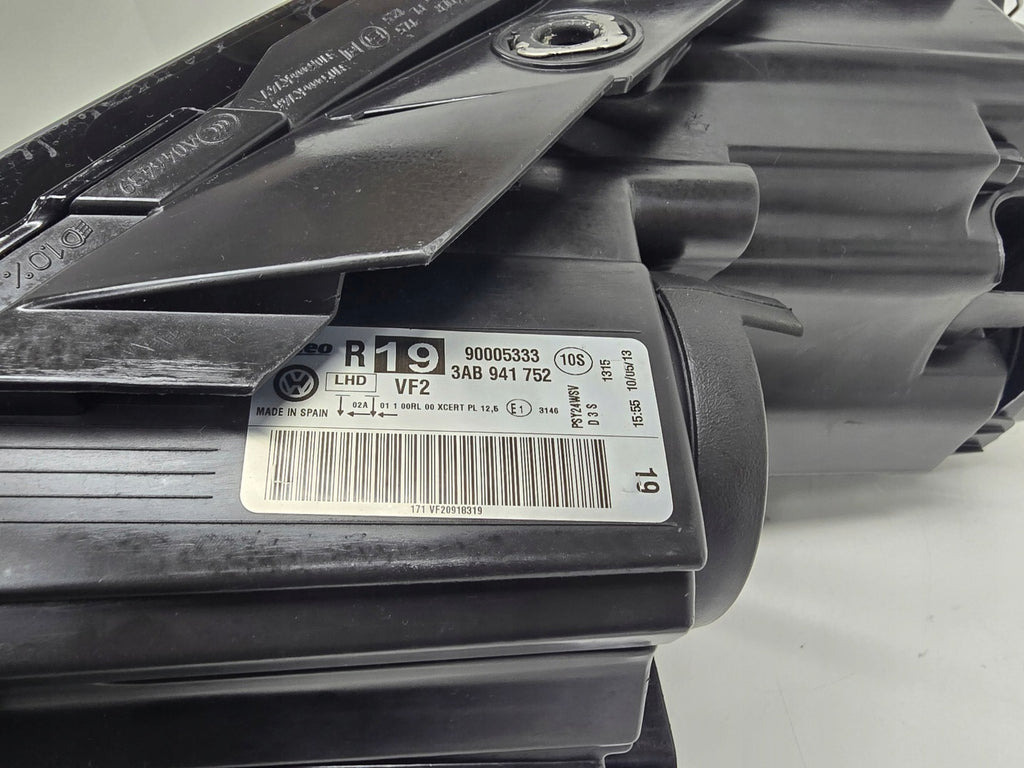 Frontscheinwerfer VW Passat B7 3AB941752 Xenon Rechts Scheinwerfer Headlight SCH3016221335jq