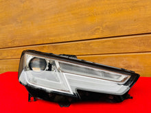 Laden Sie das Bild in den Galerie-Viewer, Frontscheinwerfer Audi A4 B9 8W0941006 Xenon Rechts Scheinwerfer Headlight SCH8961300663vu