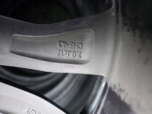 Load image into Gallery viewer, 1x Alufelge 17 Zoll 7.0" 4x114.3 43ET Glanz Silber 403007202R Renault Megane 1 FEL7207848719mh