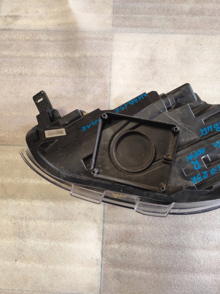 Frontscheinwerfer Ford Fiesta I N1BB13E014AE Rechts Scheinwerfer Headlight SCH9857505318ur