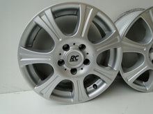 Load image into Gallery viewer, 4x Alufelge 16 Zoll 6.5&quot; 5x112 50ET Silber Mercedes-Benz Rim Wheel