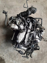 Load image into Gallery viewer, Motor Audi Seat Skoda VW CRB 2.0 TDI 182TKm Diesel Engine Komplett