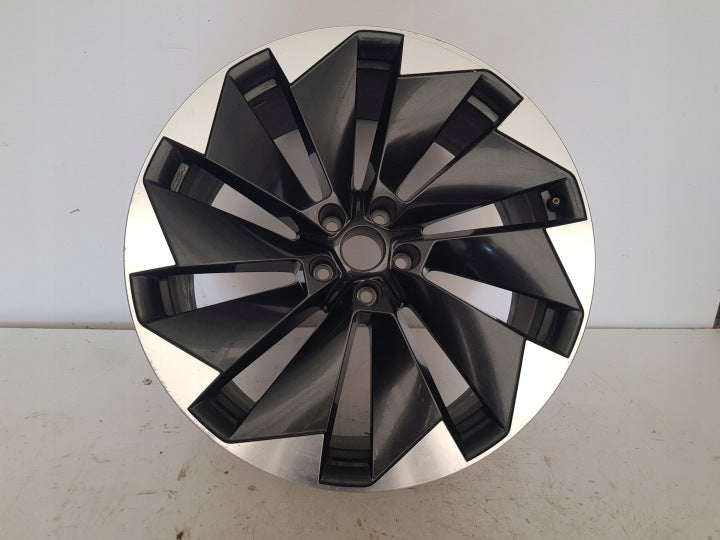 1x Alufelge 21 Zoll 9.0" 5x112 42ET 5LA601025BM Mg Enyaq Rim Wheel FEL3335233226jo