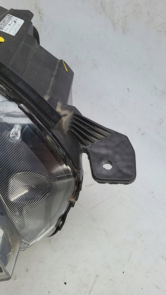 Frontscheinwerfer Opel Zafira Vivaro C 9832836480 Xenon Rechts Headlight
