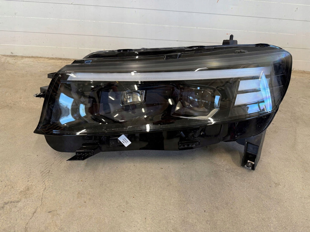 Frontscheinwerfer Opel E Combo 9864179480 Links Scheinwerfer Headlight SCH4277120667yl