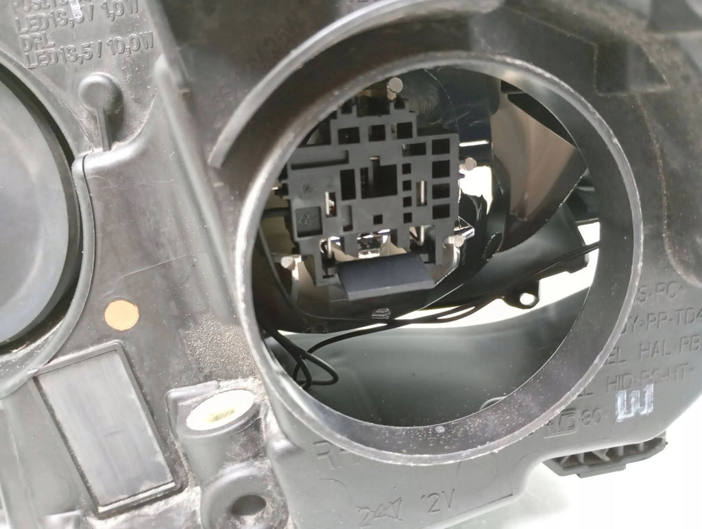 Frontscheinwerfer Ford Focus FRC96605 Rechts Scheinwerfer Headlight SCH8950890827ix