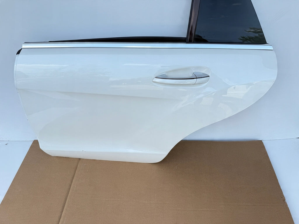 Tür Mercedes-Benz Cls Shooting Brake X218 Hinten Links Door Porta Porte