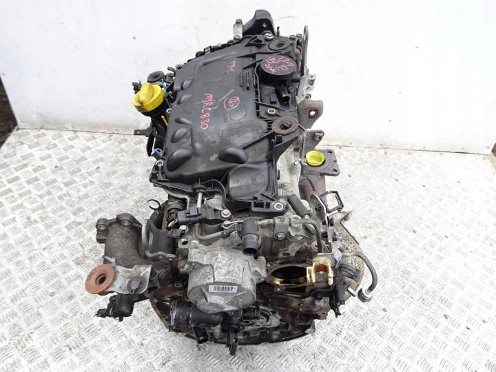 Motor Nissan X-Trail T31 M9RC830 2.0 DCI 2009 Engine Unkomplett MOT3406005642it