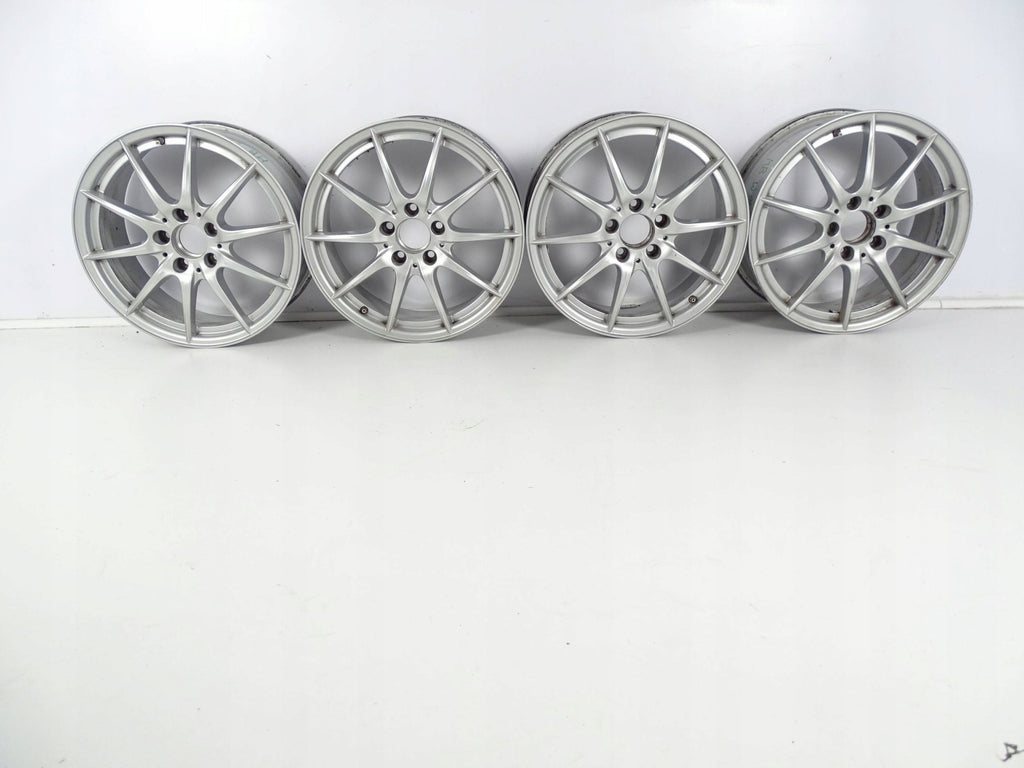 4x Alufelge 17 Zoll 6.5" 5x112 39ET A2464010102 Mercedes-Benz W246 W242 FEL3906208339rr