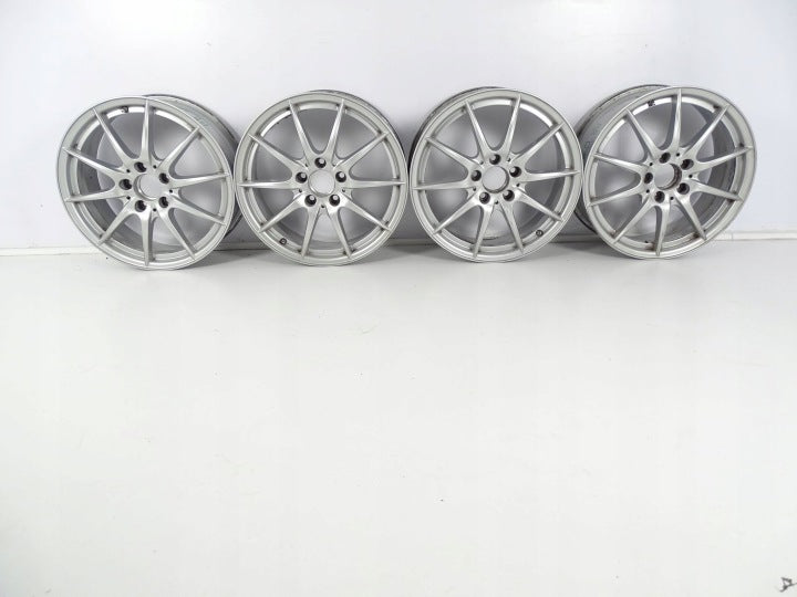 4x Alufelge 17 Zoll 6.5" 5x112 39ET A2464010102 Mercedes-Benz W246 W242 FEL3906208339rr