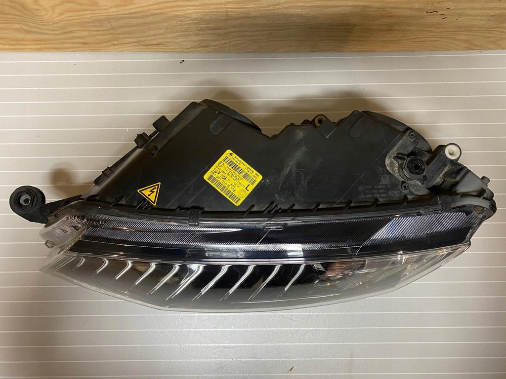 Frontscheinwerfer Skoda Octavia III 5E1941015B LED Links Scheinwerfer Headlight SCH3960863925sg