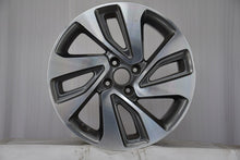 Laden Sie das Bild in den Galerie-Viewer, 1x Alufelge 17 Zoll 6.5" 4x100 43ET 529101W850 Kia Rim Wheel FEL6076051211nf