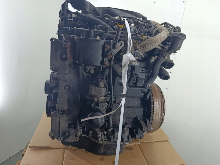 Motor Ford Mondeo IV Q4BA 2.2 TDCI 175PS 129kW 2008 Diesel Engine Unkomplett MOT7607626992uq