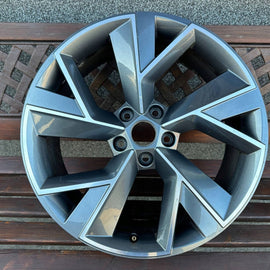 1x Alufelge 19 Zoll 7.0