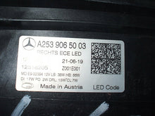 Laden Sie das Bild in den Galerie-Viewer, Frontscheinwerfer Mercedes-Benz Glc LED Rechts Scheinwerfer Headlight SCH4897429908oo