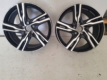 Laden Sie das Bild in den Galerie-Viewer, 1x Alufelge 18 Zoll 7.5&quot; 5x108 52 5ET 31423873 Volvo Xc60 Rim Wheel