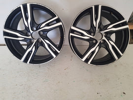 1x Alufelge 18 Zoll 7.5