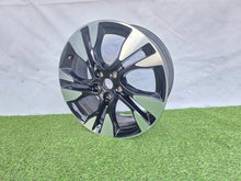 Load image into Gallery viewer, 1x Alufelge 18 Zoll 7.5" 5x108 49ET 9846479380 YP00063880 Opel Grandland X FEL2295830965wr
