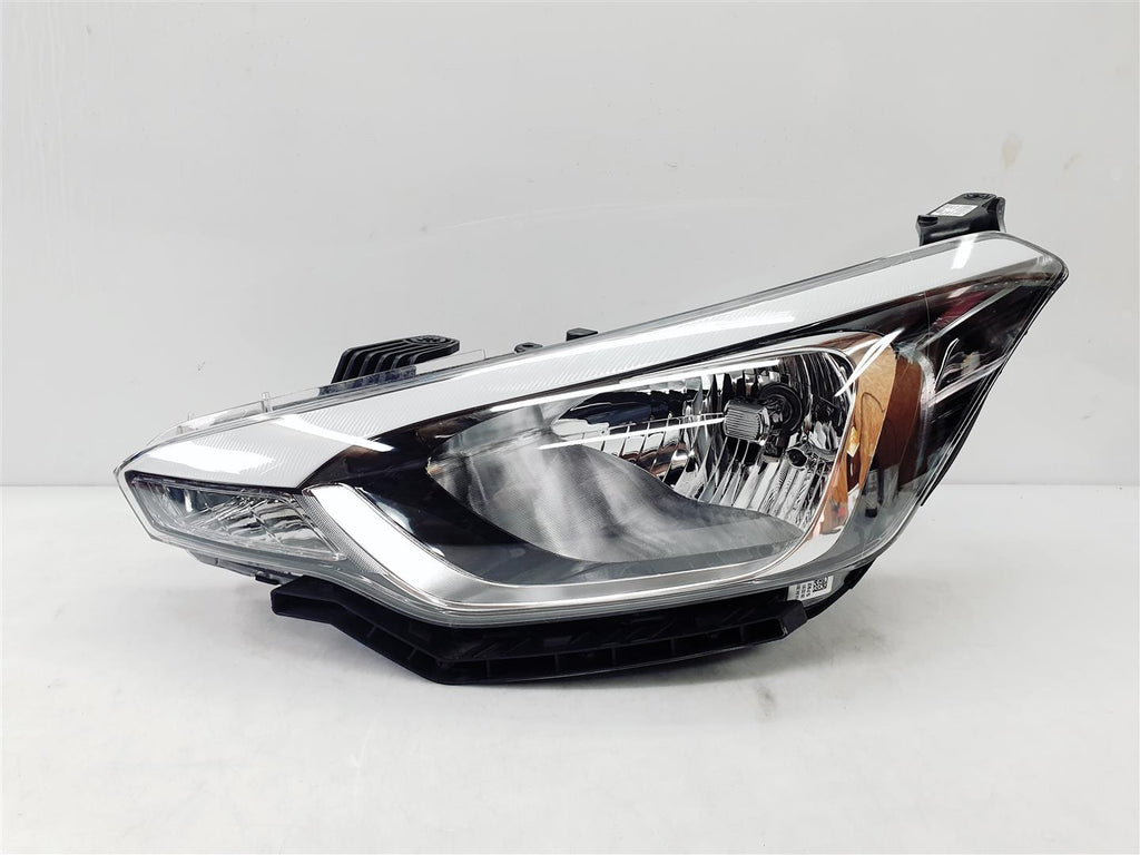 Frontscheinwerfer Hyundai I20 92101-C8000 Links Scheinwerfer Headlight