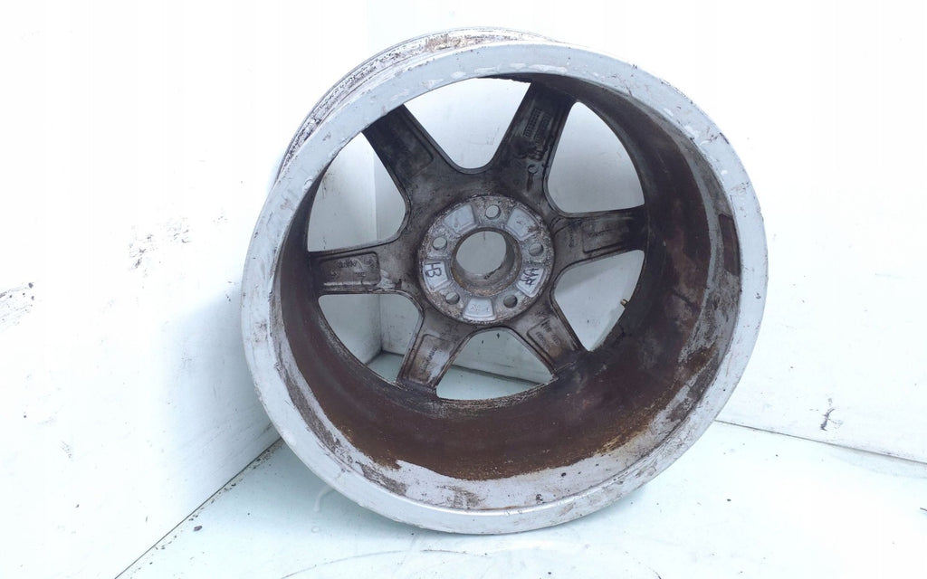 1x Alufelge 17 Zoll Blau 8K0601025K Audi A4 Rim Wheel FEL2843849191zo
