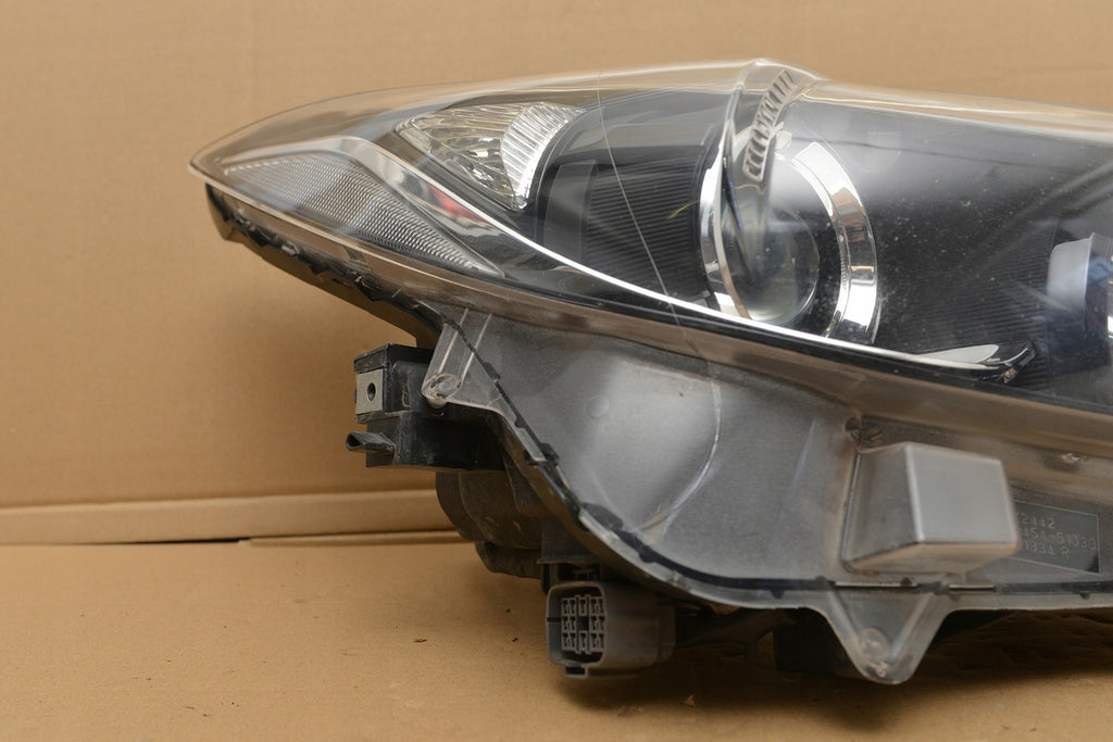 Frontscheinwerfer Mazda 3 BHR1-51030 Rechts Scheinwerfer Headlight SCH1647649709ev