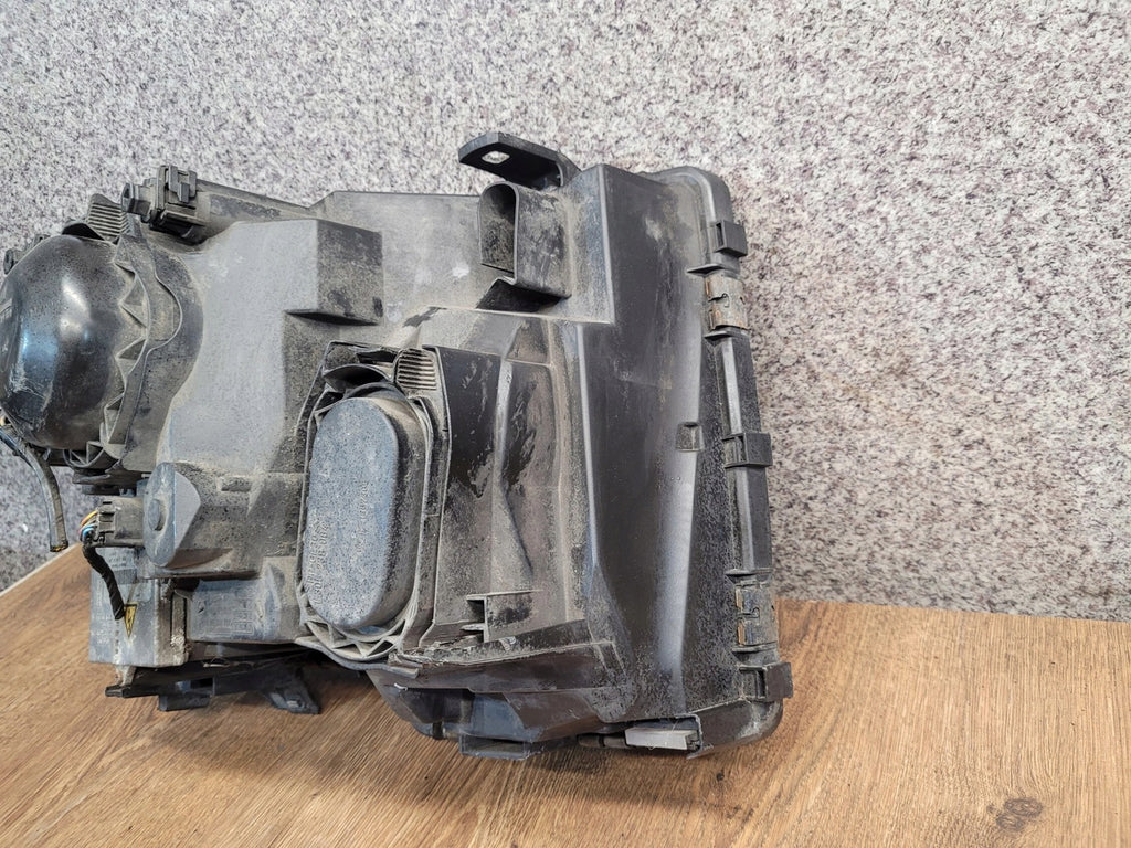 Frontscheinwerfer Land Rover Range L322 Xenon Links Scheinwerfer Headlight SCH5413771166ns