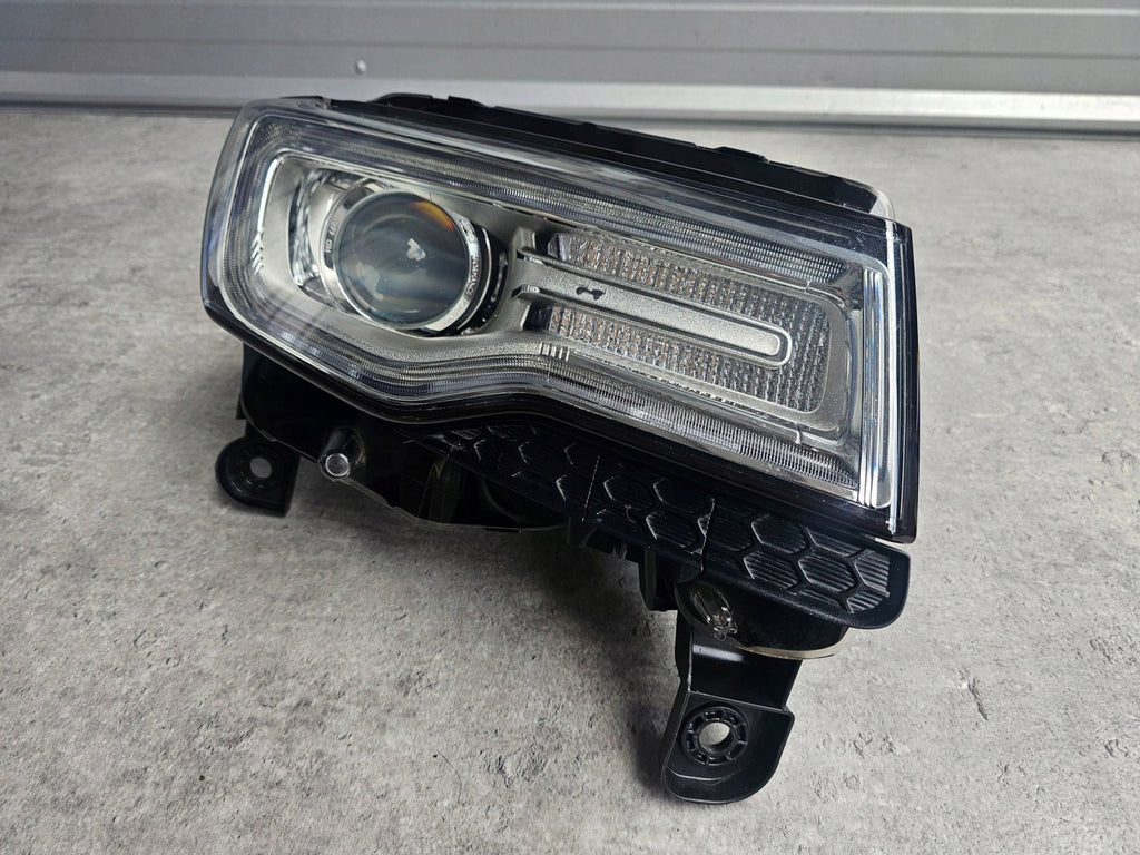 Frontscheinwerfer Jeep Grand Cherokee Wk2 68144708AF Rechts Headlight SCH8635722101mk